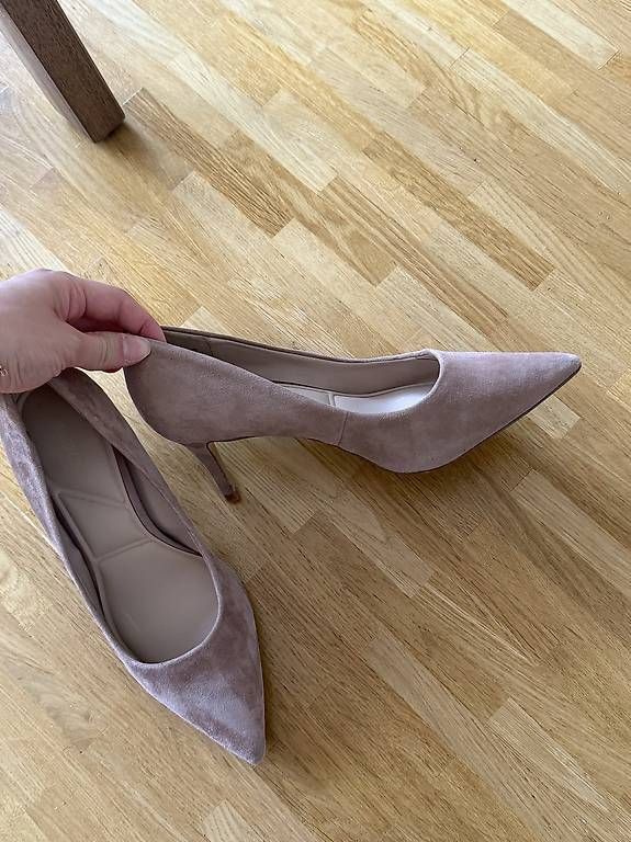 Scarpe da donna: ALDO Pumps Rosa/Nude Gr. 38 – Usato da Zürich venduto da nef_z5q5 3