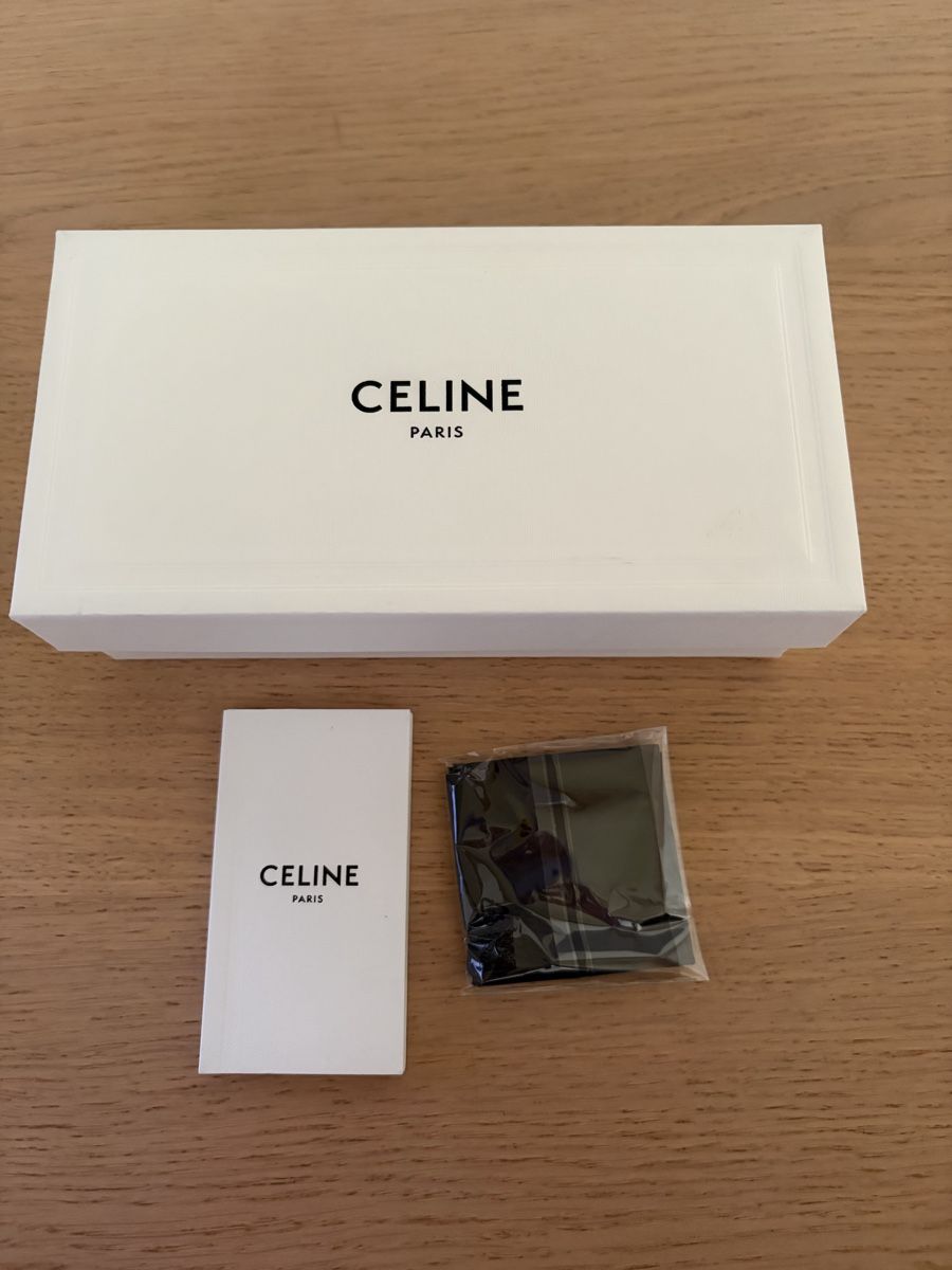 Celine Lunettes & Verres: Céline Sonnenbrille Schwarz  – D'occasion à Zürich par giu_f78m 6