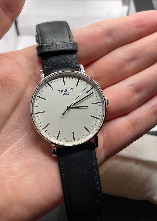 Tissot Orologi: Tissot Everytime Big Gent – Usato da Eiken venduto da gre_j9y8 3
