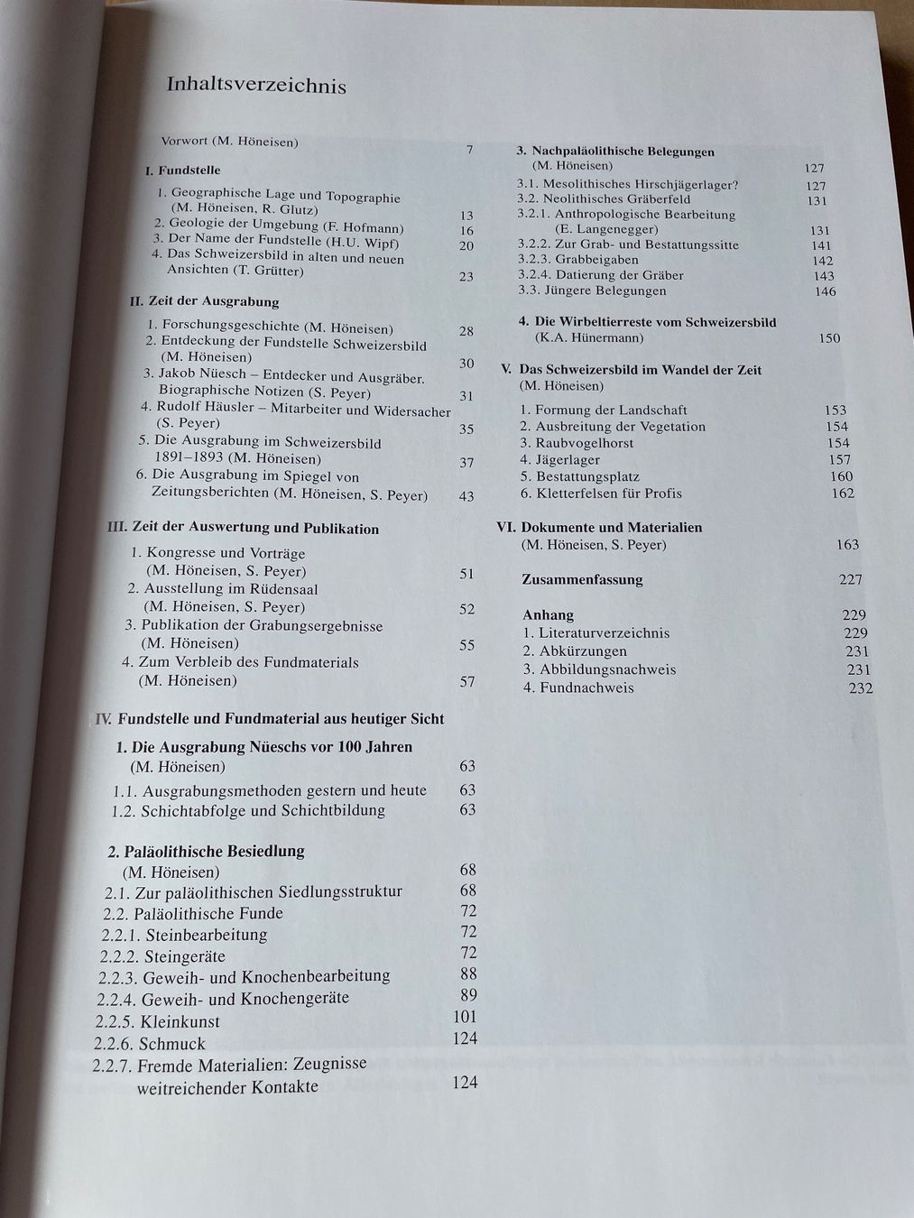 Libri: Schweizersbild - ein Jägerlager der Späteiszeit - Top! – Usato da Sent venduto da ManuelB07 1