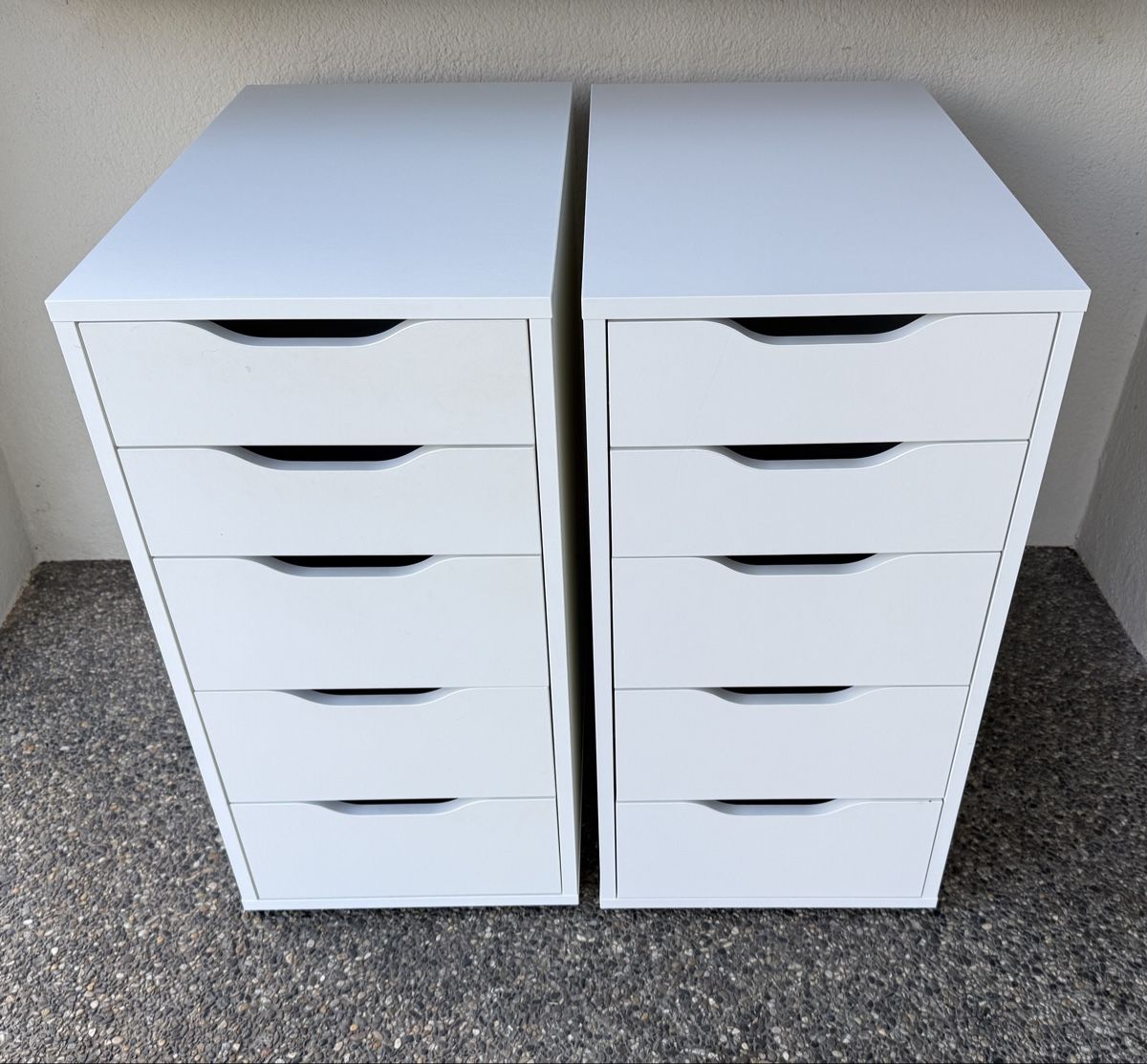 Cassettiere: Schubladenkommode Ikea Alex – Nuovo (secondo la descrizione) da Gerlafingen venduto da sternrose 4