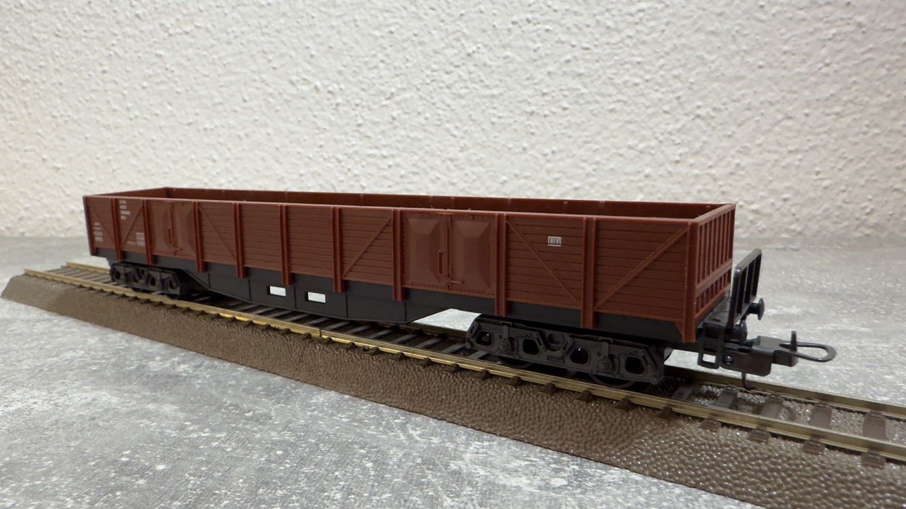 Lima Modellini di ferrovie: Lima  Hochbordwagen H0 / DC – Usato da Windlach venduto da Kelebra 4