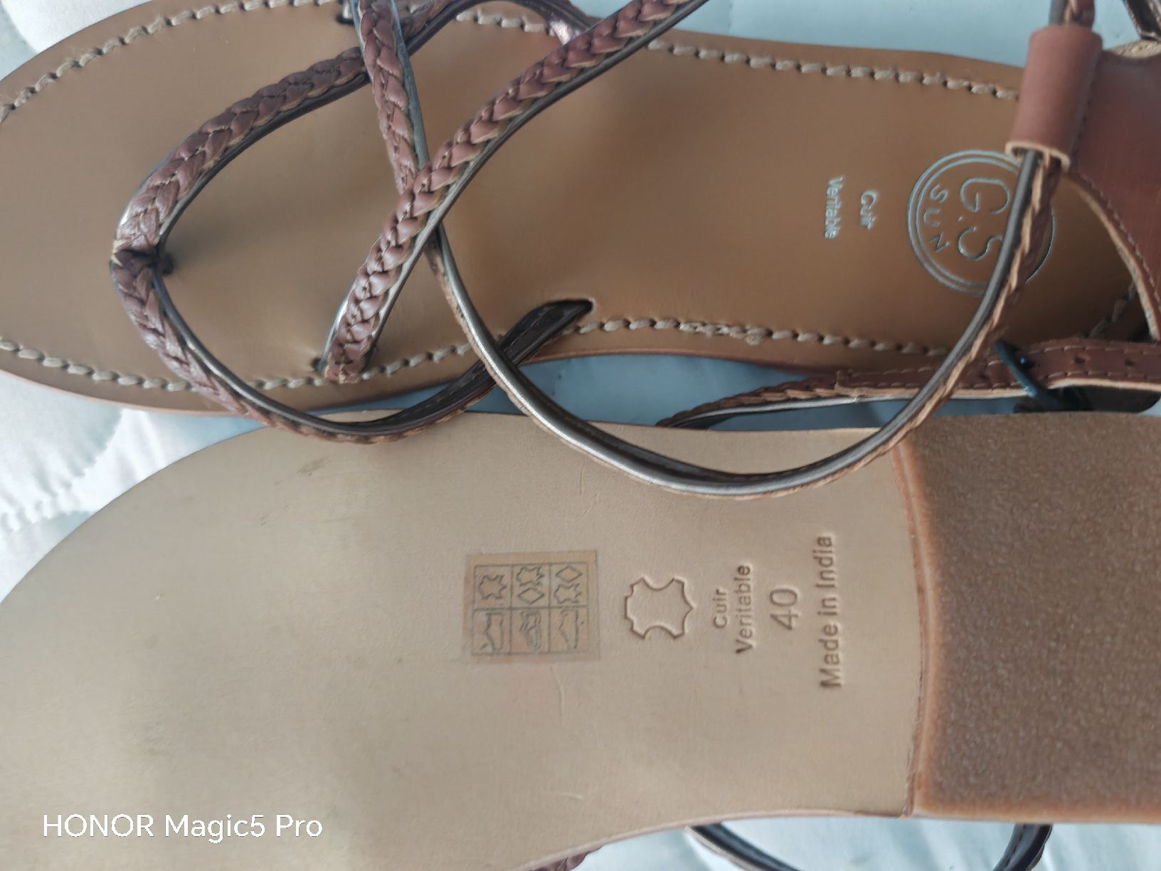 Chaussures femmes: Sandalen  – Neuf avec emballage d'origine à Birsfelden par mar_8957 2