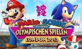 Mario & Sonic bei Olympischen Spiele 3DS