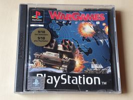 Wargames Defcon 1