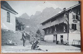 Oberrickenbach  - Kaplanei 1915