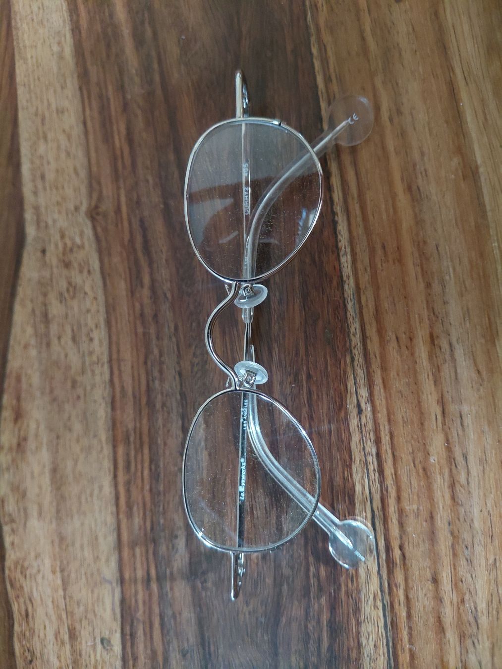 Occhiali & Lenti: Brillen L.A Eyeworks Titan/Silver Curry 2 – Nuovo (secondo la descrizione) da thalwil venduto da manorojaie 1
