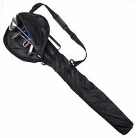 Golf Pencil Bag - Tragebag für 5-6 Schläger, leicht & bequem