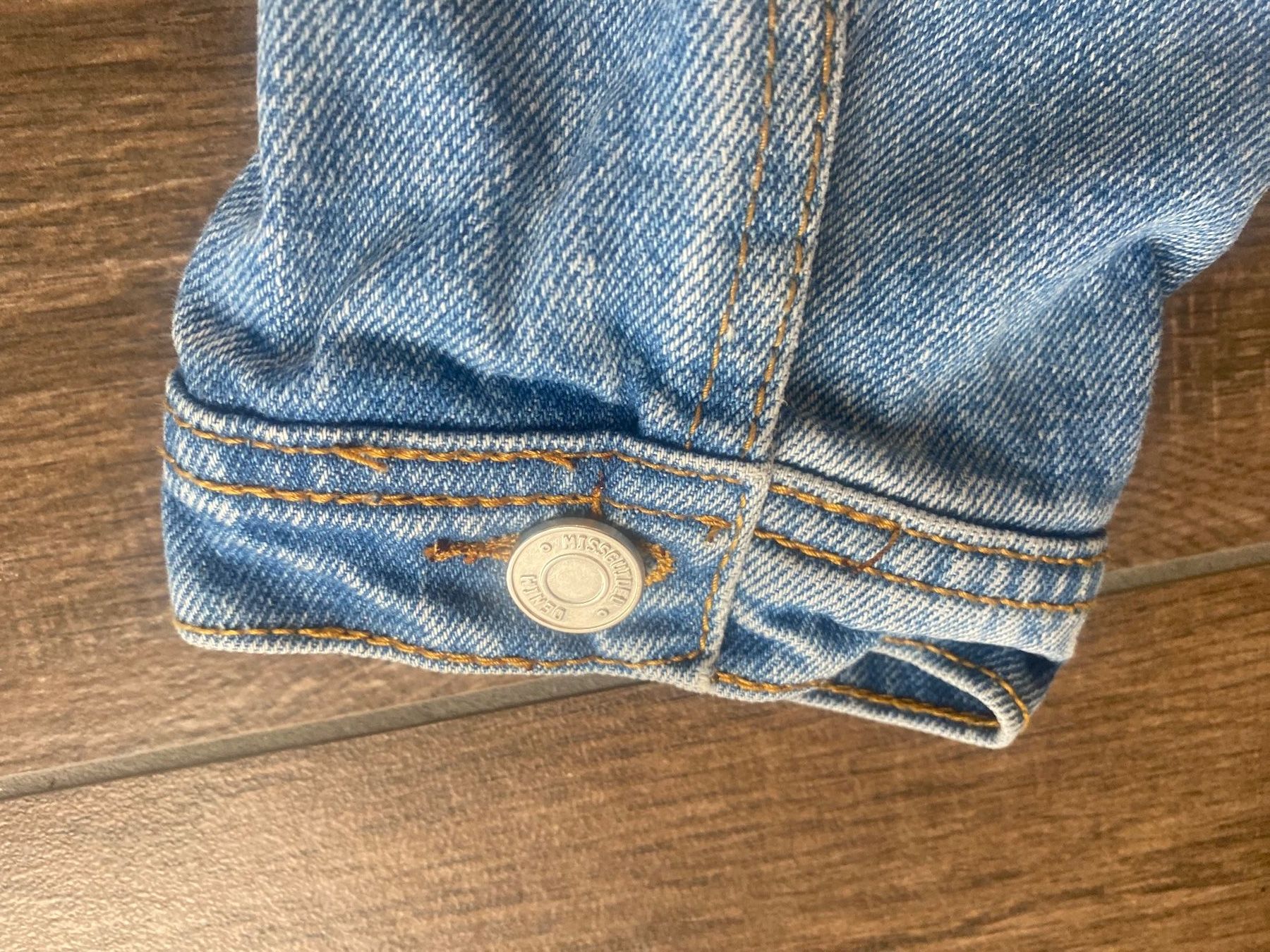 Jacken: Missguided Jeansjacke distressed-Look oversized Gr. 46 - 50 – Gebraucht aus Pratteln von a23_j2gs 7