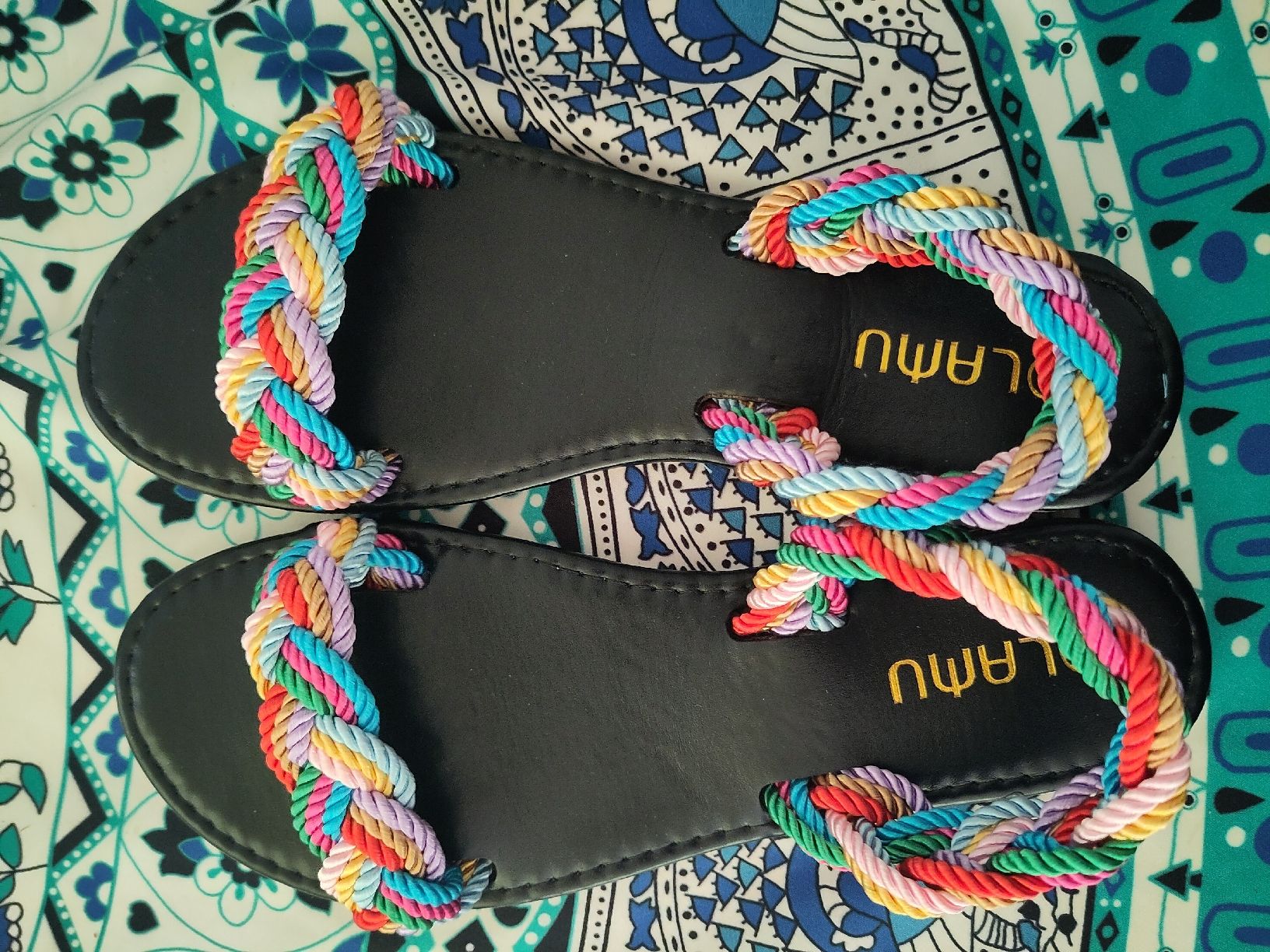 Damenschuhe: Sandale – Neu (gemäss Beschreibung) aus Dübendorf von Cocochala8