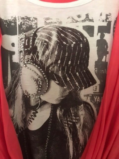T-shirt: T-shirt, 38, Thommen line – Usato da Boudry venduto da JulieG13 2