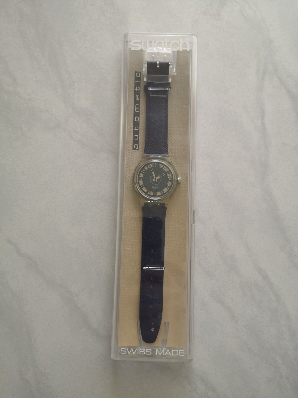 Swatch Uhren: Swatch Armbanduhr – Neu und originalverpackt aus Sissach von cor_n2dt 5