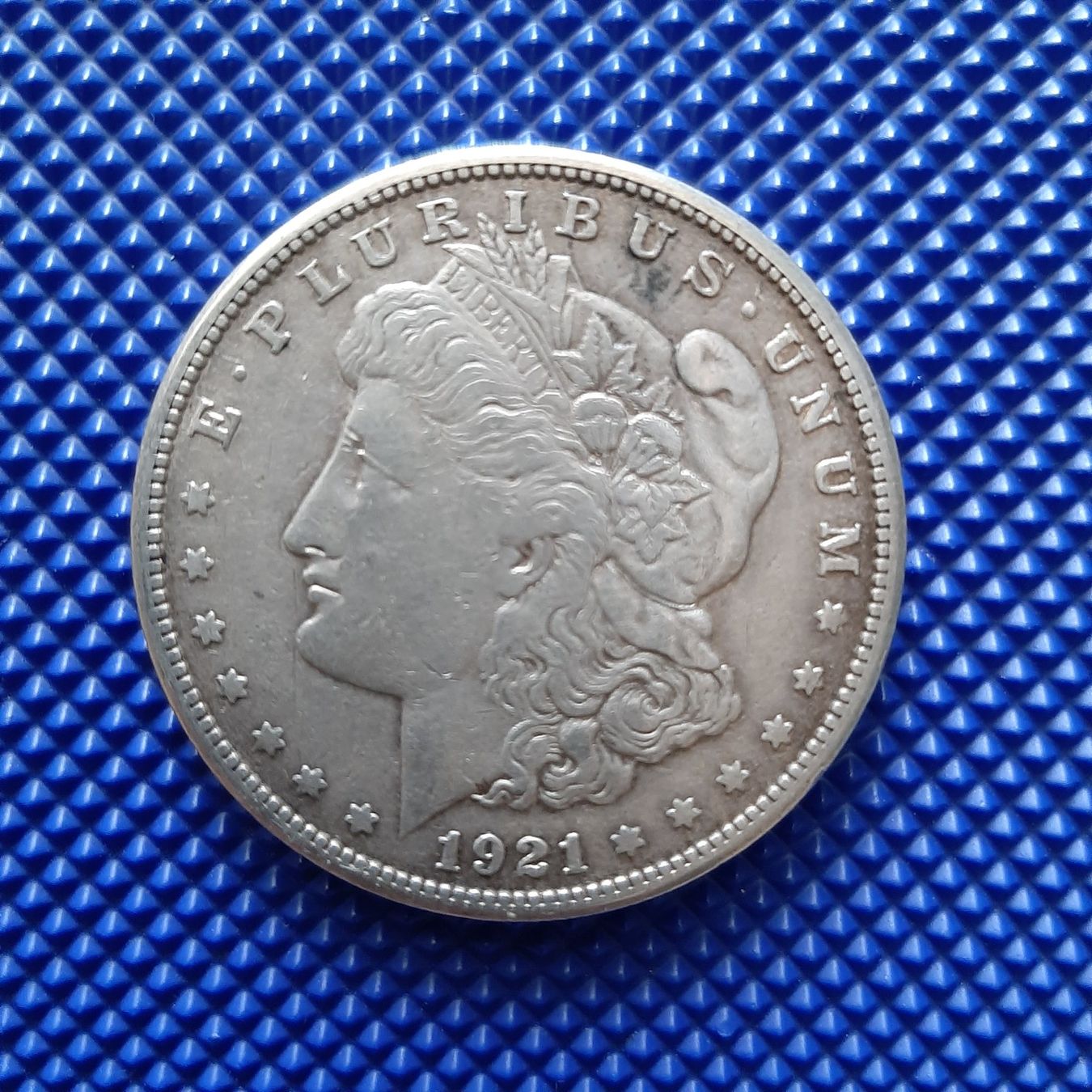 Tutti le monete: Morgan Dollar 1921 S – Usato da Carouge GE venduto da cecob0909