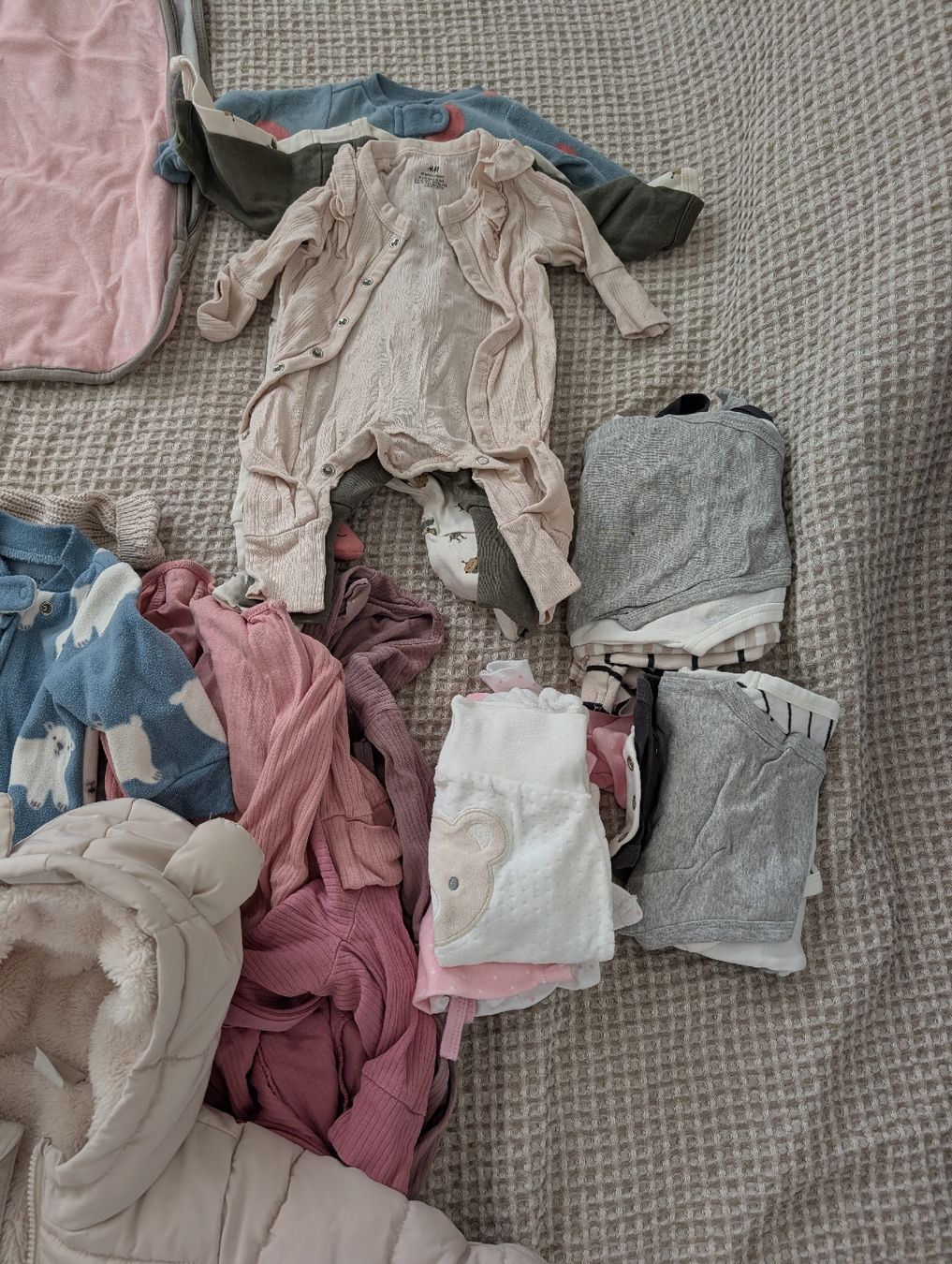 Lotti & Set di vestiti: Baby clothes NB 56 62 – Nuovo (secondo la descrizione) da Wangs venduto da Kat_9fgn 6