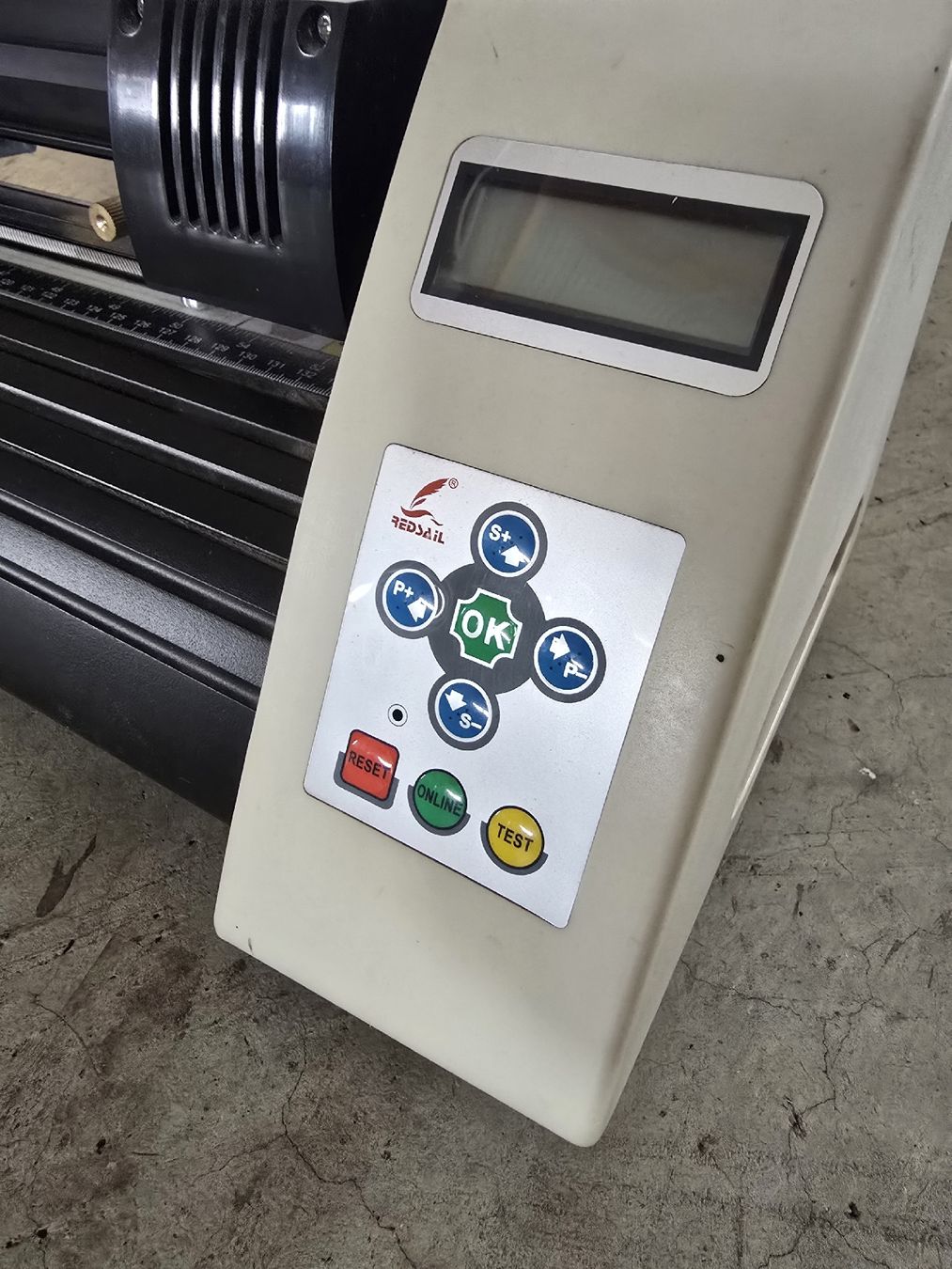 Stampanti: Plotter Redsail 1360 – Difettoso da Lützelflüh-Goldb venduto da XDriv3rX 2