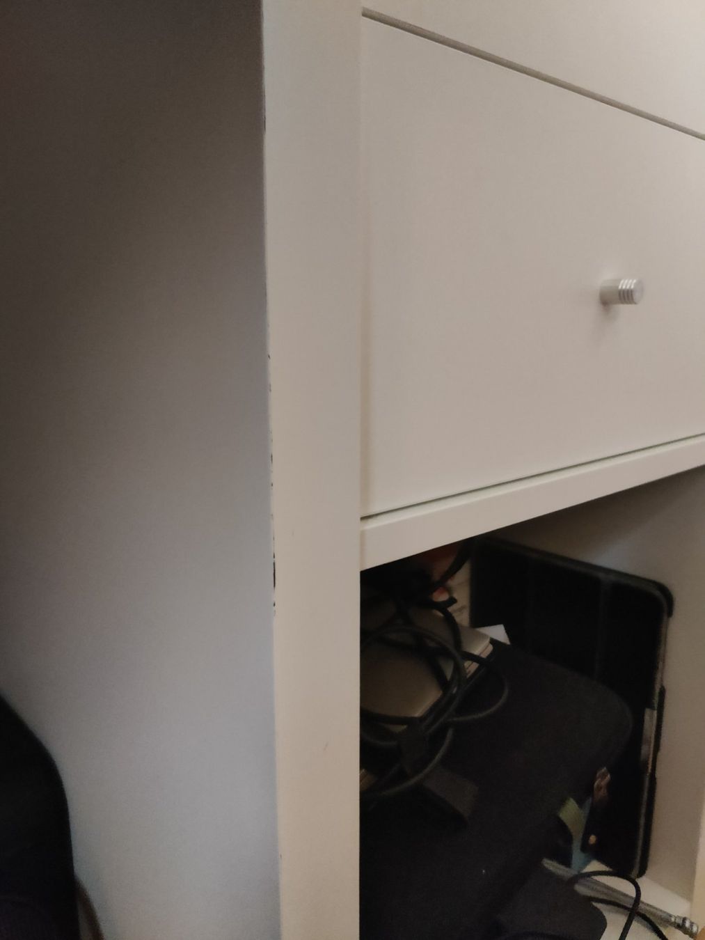 Scaffali: White 2-Drawer Kallax – Usato da Zürich venduto da dav_5xw9 3