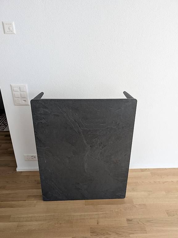 Tables: Balkontisch Schieferoptik anthrazit – D'occasion à Kriens par jeb_ 2