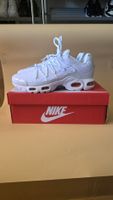 Nike TN Air Max Plus Weiss, Grösse 42, neue Zustand!