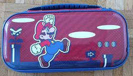 HORI Vault Case Mario für Nintendo Konsole, Neu