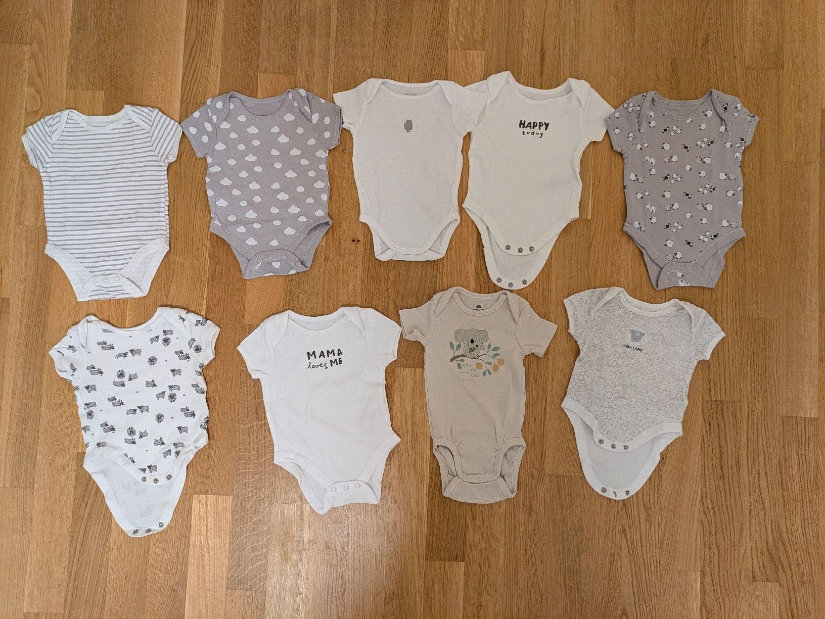 Lots de vêtements: Kinderkleider Paket Grösse 68, neutral/ Junge – D'occasion à Luzern par Maja.01 6
