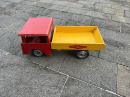 Holzlastwagen Wisa Gloria