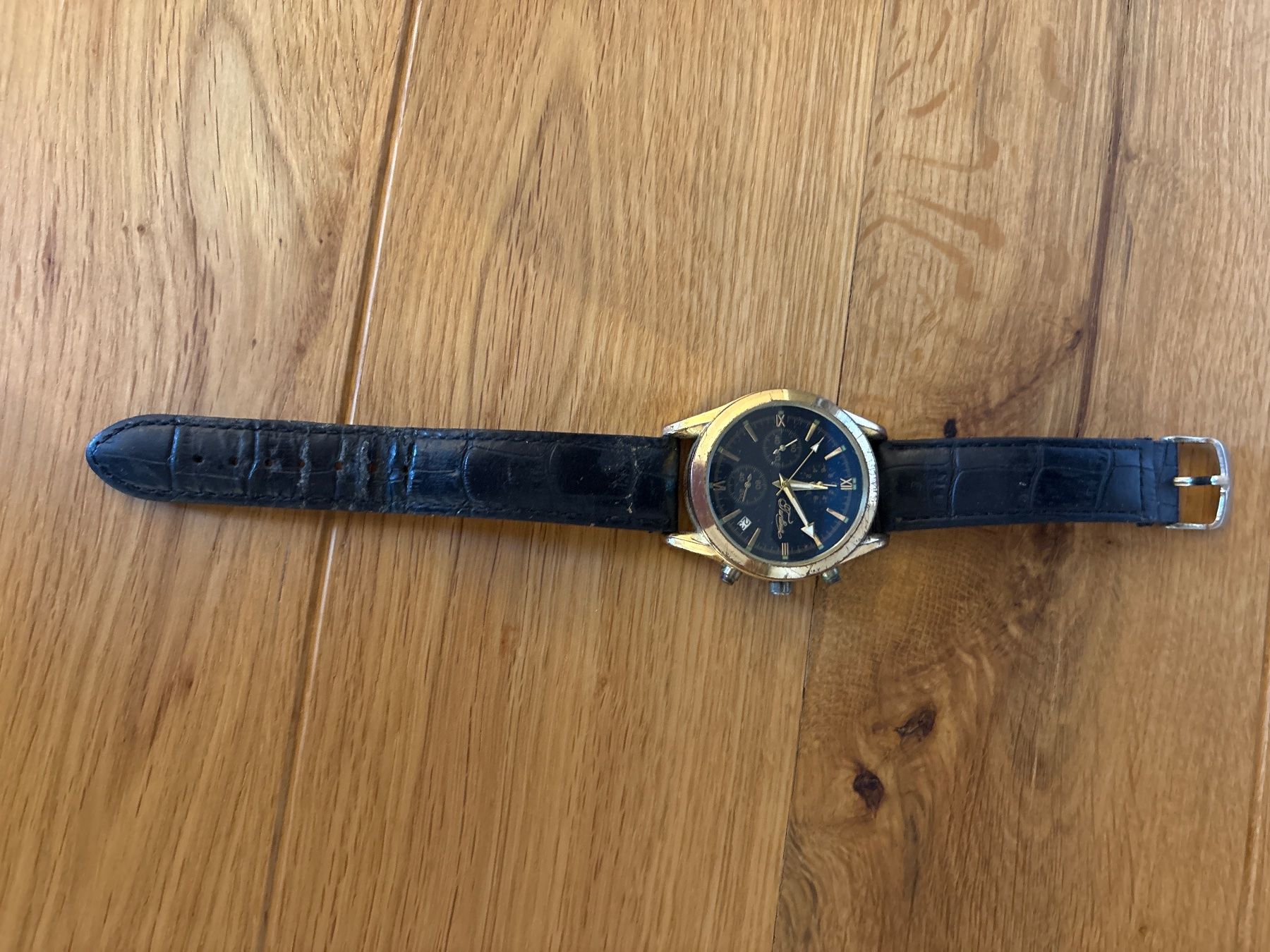 Bracciali & Braccialetti: Uhr ,Tardina , Goldfarben, – Usato da Bichelsee venduto da alicia2104 2