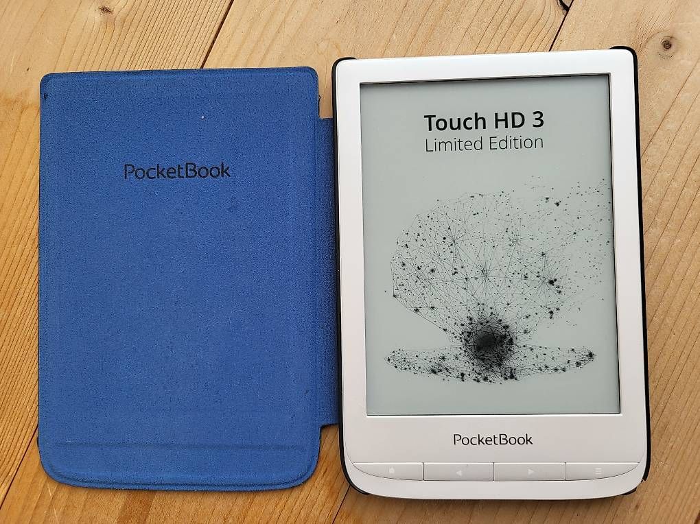 Tablet PC: PocketBook Touch HD3 Limited Edition – Usato da Thun venduto da t_h_cl6d