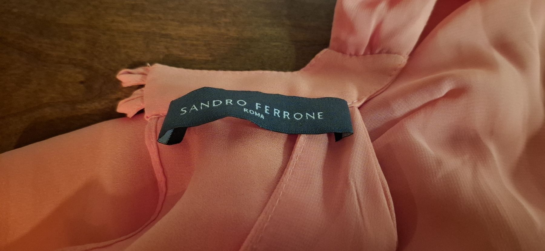 Vestiti: Sandro Ferrone Kleid Corale Grösse 40/36 – Usato da Rheinfelden venduto da tab_lys6 1