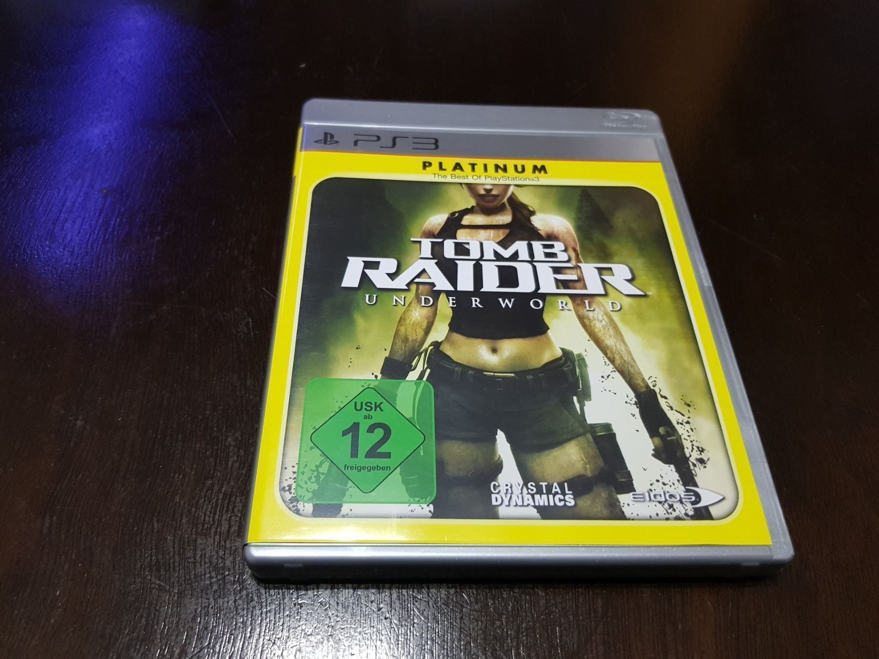 Giochi: Tomb Raider: Underworld – Usato da Schwanden GL venduto da tumen