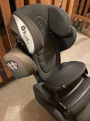 Seggiolini per auto: Kinder Autositz Kiddy 9-36kg – Usato da Zürich venduto da car_t7mk 1