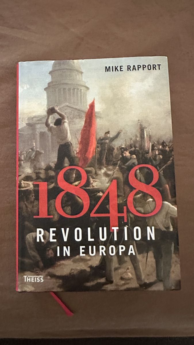Libri: Buch: 1848 - Revolution in Europa – Usato da Amsoldingen venduto da Thor46