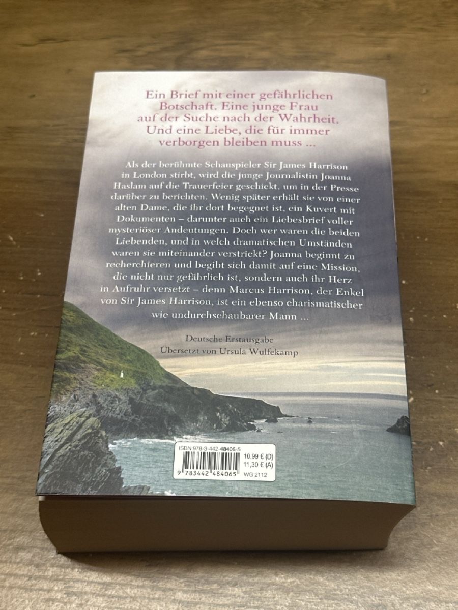 Bücher: Buch: Der verbotene Liebesbrief – Gebraucht aus Buus von 2019dp 1
