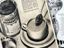Ovomaltine - 3 Alte Werbungen / Anciennes publicités 1930/32