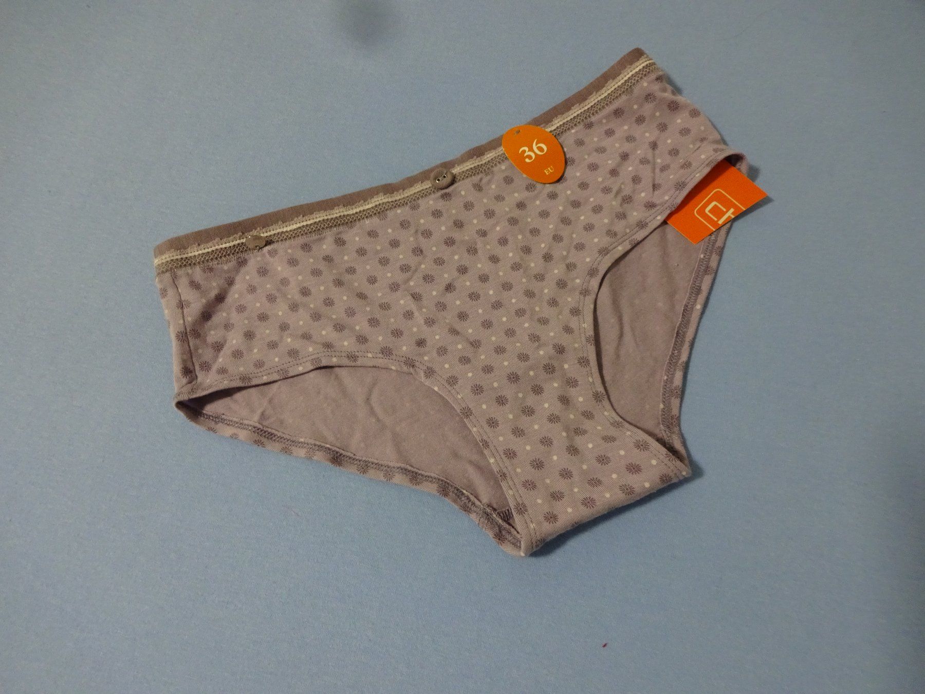 Sonstige Unterwäsche: Herziger Slip-Pants/Cheek – Neu (gemäss Beschreibung) aus Rothrist von Mistery1