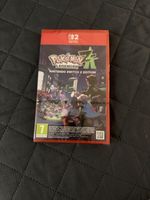 Spiel Pokemon Legenden Z-A Nintendo Switch 2 Edition neu OVP