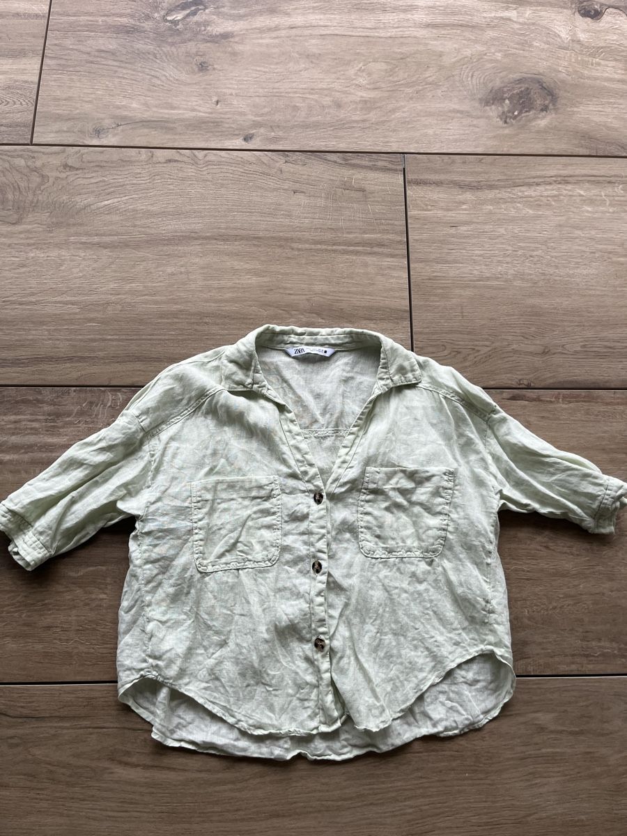 Zara Camicette: Zara Hemd T Shirt – Usato da Zuzwil SG venduto da dieschnellemichelle