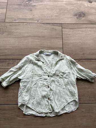 Zara Hemd T Shirt
