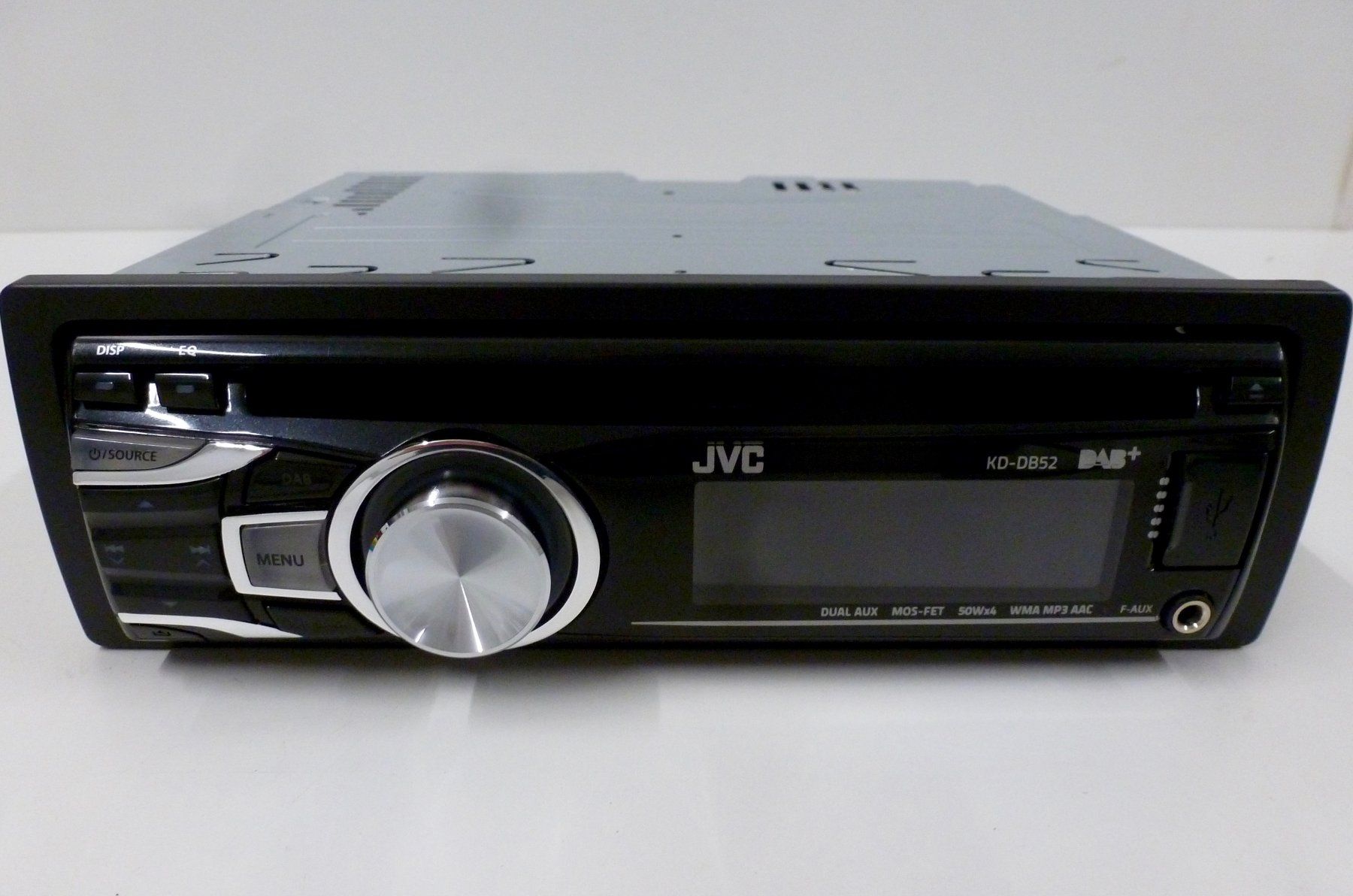 Radio: JVC KD-DB52AT DAB+ – Nuovo e nell'imballaggio originale da Dietikon venduto da Ilsru 1