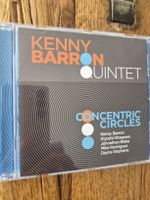 KENNYBARRON QUINTET CONCENTRIC CIRCLES