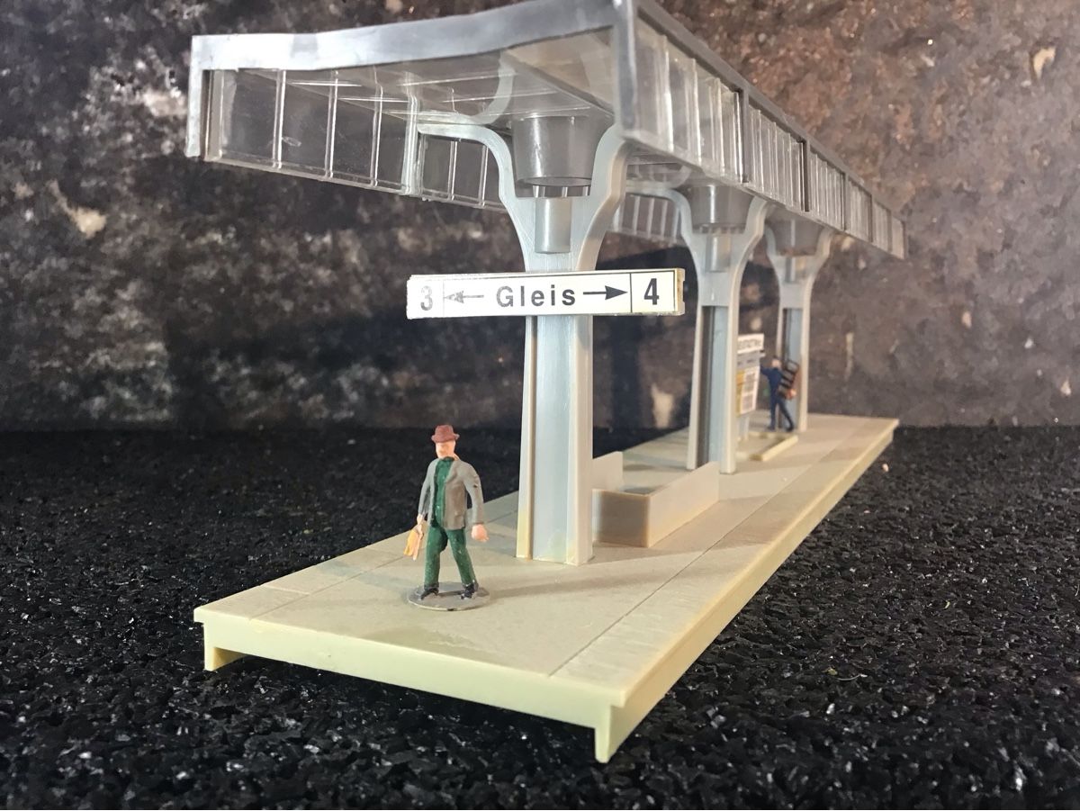 Kit di modellismo & Modellini statici: MODELL PERON  – Usato da Männedorf venduto da Spezial-Modelle 1