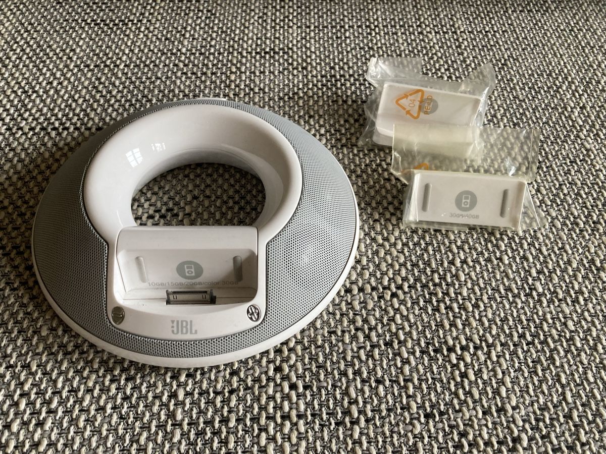 Casse acustiche: Speaker für iPod – Usato da Bolligen venduto da abara1