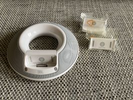 Speaker für iPod mit Kabel
