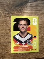 Panini WM 2026 Florian Wirtz Sticker