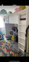 Kinderbett ab 7 Jahre , mit Matratze