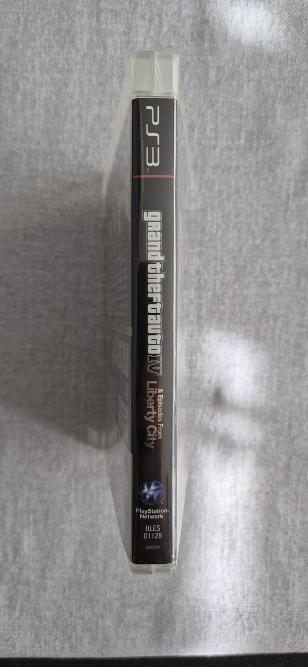 Sony Giochi: GTA IV Complete Edition PS3 Top – Usato da Schwerzenbach venduto da Jamacy 2