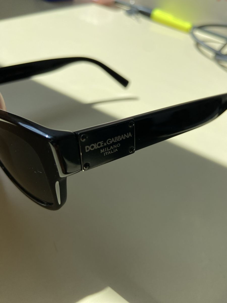 Dolce & Gabbana Occhiali & Lenti: Dolce Gabbanna Sonnenbrille – Usato da Olten venduto da jon_wfq7 2