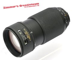 AF Zoom- Nikkor 80-200mm 2.8 ED, OVP