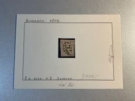 Romagna 1859
