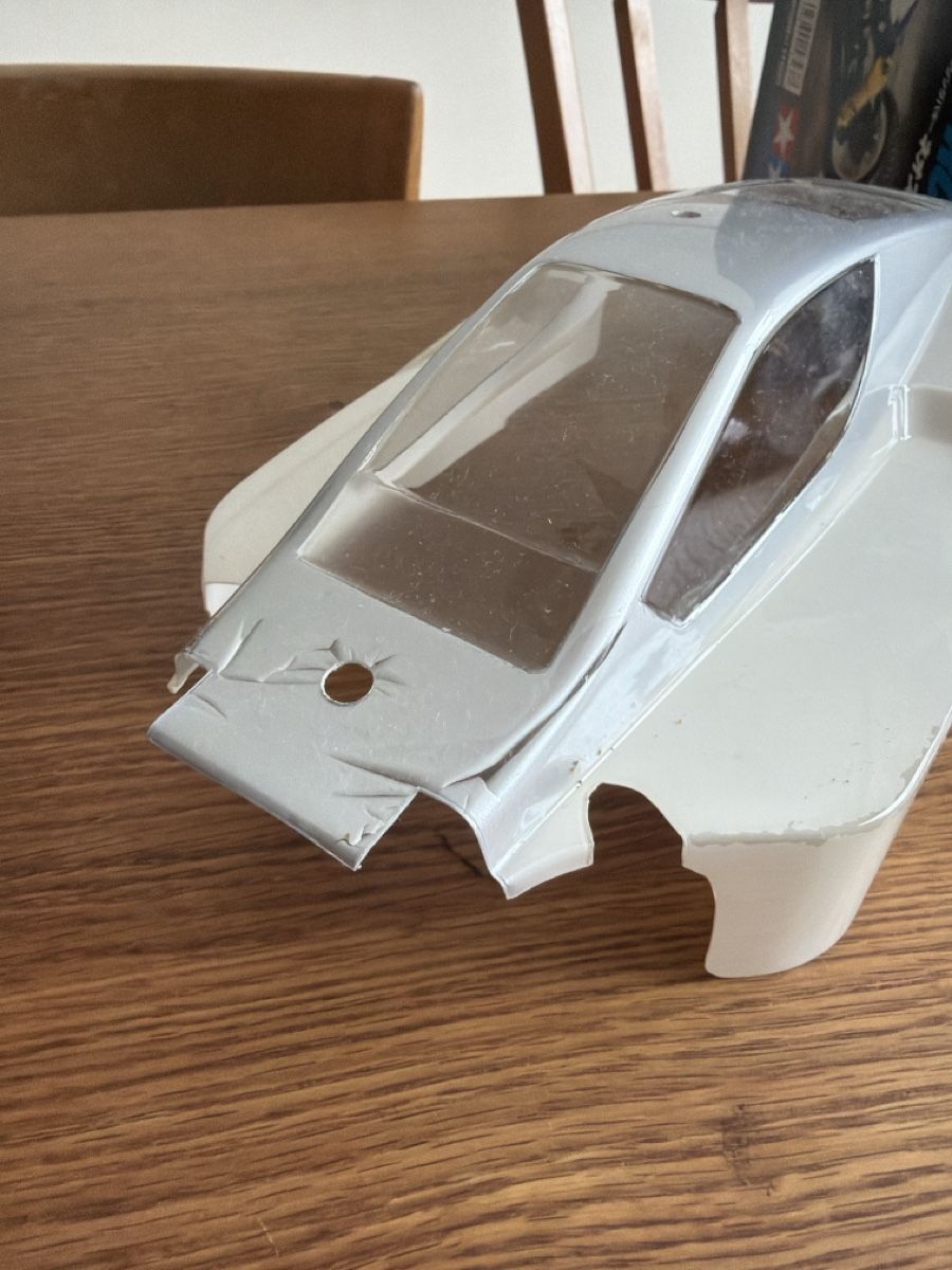 Tamiya Modellismo RC: Tamiya TT-02 B mit Anbauteilen – Usato da Zürich venduto da Julianzh 1
