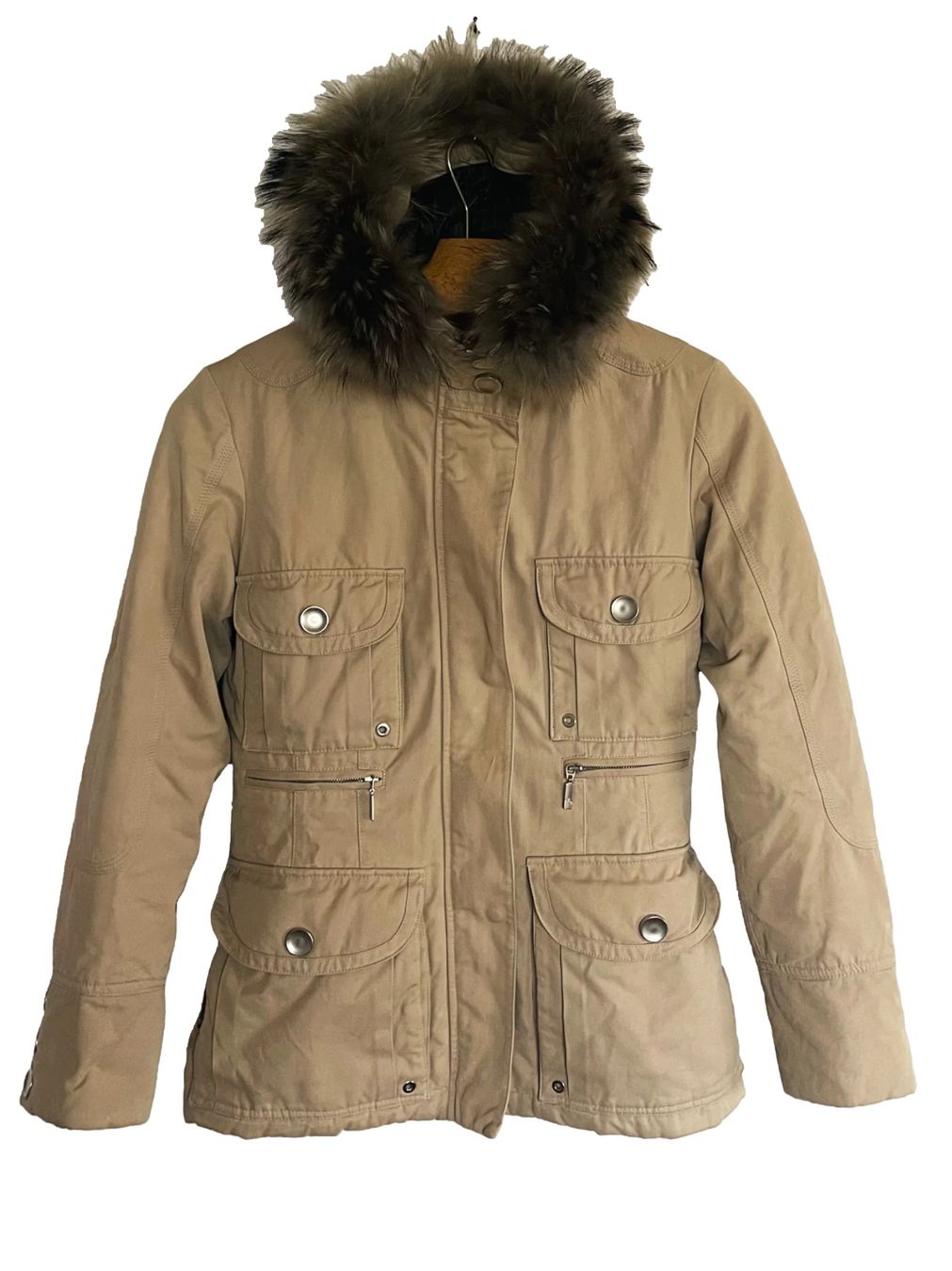 Moncler Giacche: Parka MONCLER – Usato da Genève venduto da Bazaror 2